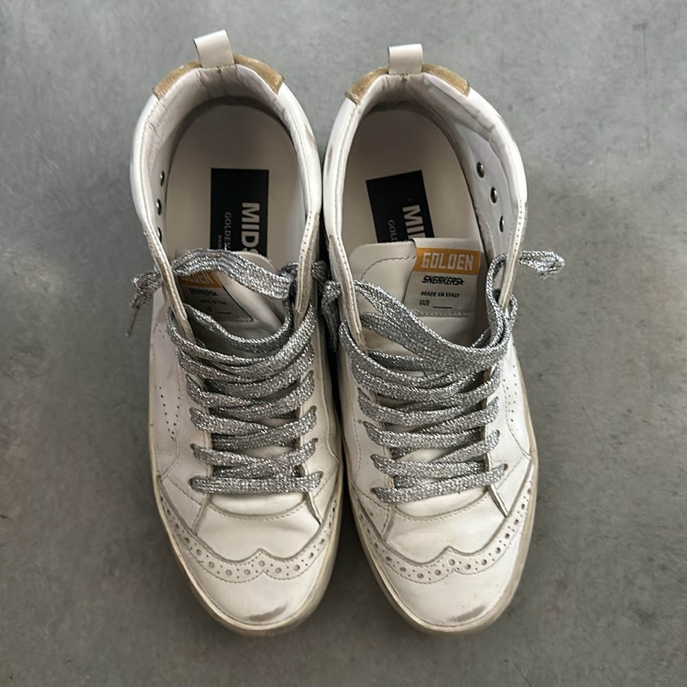 Mid Star Daydreams Sneaker (Women) View 6